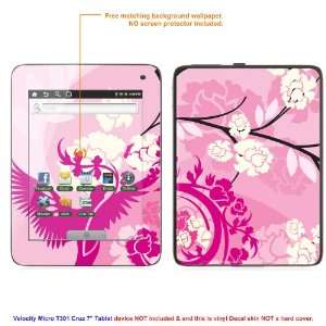   for Velocity Micro Cruz T301 7 screen tablet case cover CruzT301 342