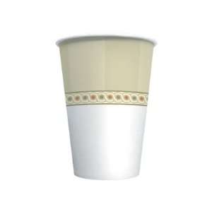  Dixie Dixie 12FPSAGECT Flair Poly Cold Paper Cups, 12 