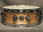 DW 14 x 5.5 Collectors Series Maple Snare Drum   Solid