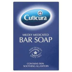  Cuticura Medicated Bar Soap Beauty