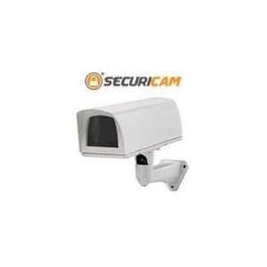  D Link Securicam DCS 50 Internet Camera Outdoor Enclosure 