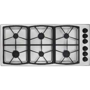  Dacor Preference Series SGM466 46 Gas Cooktop with 6 