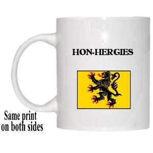  Nord Pas de Calais, HON HERGIES Mug 