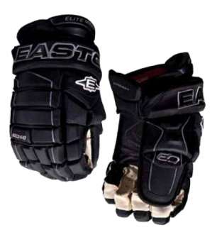 2011 Easton EQ50 ELITE SERIES Hockey Gloves SENIOR New  