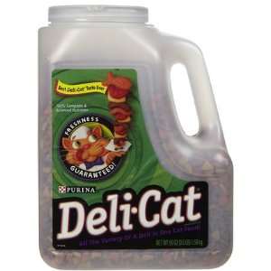  Deli Cat Dry Cat Food   3.5 lb (Quantity of 2) Health 