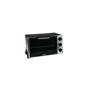 DeLonghi Convection/Toaster Oven With Rotisserie Spit And 