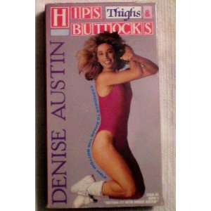 Denise Austin    Hips Thighs & Buttocks    Exercises To Shape The 