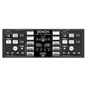  Denon DJ DN HC1000S Midi Controller Musical Instruments