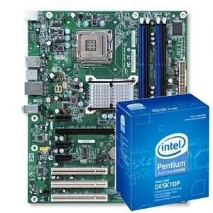  Intel DP43TF MOBO & Intel Core 2 Duo E7500