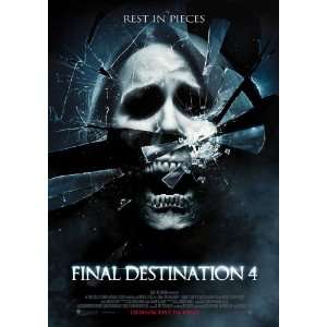 The Final Destination Movie Poster (11 x 17 Inches   28cm x 44cm 