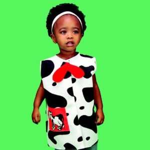  Dexter DEX 313   Toddler Cow Costume Toys & Games