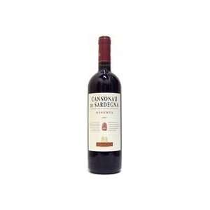  2007 Sella and Mosca Cannonau di Sardegna Riserva 750ml 