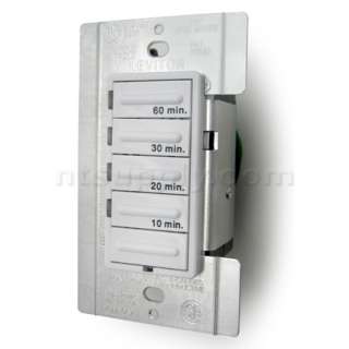 Fantech Electronic Push Button Timer (FD 60EM)  