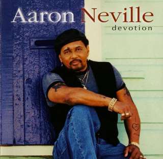 Aaron Neville ** Devotion Tell it Records ** EGD 0287