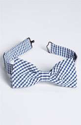 Brooks Brothers Seersucker Bow Tie (Big Boys) $39.50