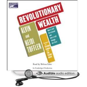   Audio Edition) Alvin Toffler, Heidi Toffler, Melissa Edris Books