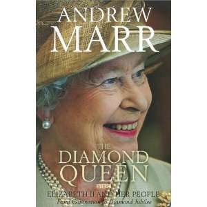  Diamond Queen [Paperback] Andrew Marr Books