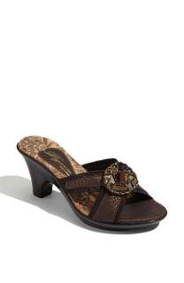 Dezario Mink Sandal  