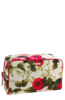 kate spade baton rouge   large square cosmetic case  