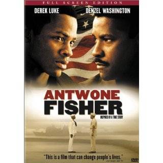 Antwone Fisher (Full Screen Edition) ~ Derek Luke, Denzel Washington 
