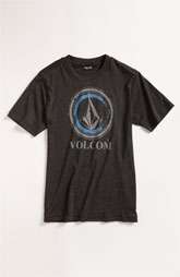 Volcom Circle Stain T Shirt (Big Boys) $25.00