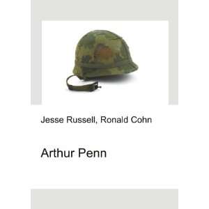 Arthur Penn Ronald Cohn Jesse Russell  Books