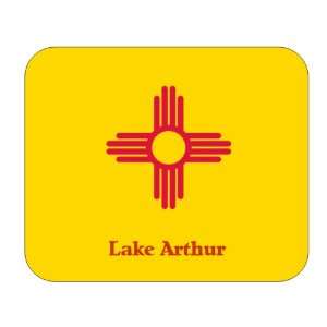  US State Flag   Lake Arthur, New Mexico (NM) Mouse Pad 