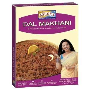 Ashoka Dal Makhani, Pack of 6   10 Ounce Grocery & Gourmet Food