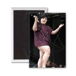  Beth Ditto   3x2 inch Fridge Magnet   large magnetic 