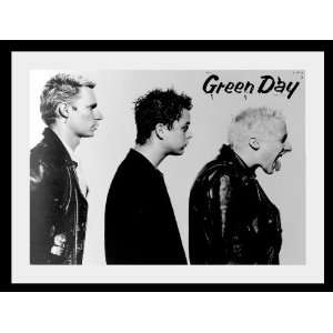  Green day Billie Joe Armstrong tour poster lineup new 
