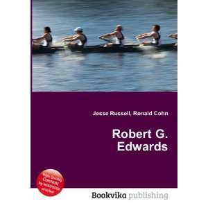  Robert G. Edwards Ronald Cohn Jesse Russell Books