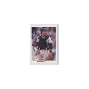  1990 Leaf #182   Bob Geren Sports Collectibles