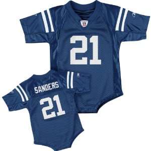 Reebok Indianapolis Colts Bob Sanders Infant Replica Jersey Size 