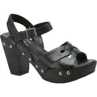 Kork Ease Deborah New Open Toe Dress Sandals Shoes Black Wom