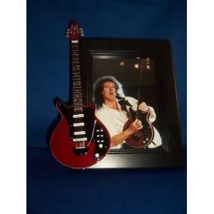  QUEEN BRIAN MAY Guitar Picture Frame 