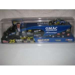  Brian Vickers GMAC Rookie Racing Hauler Toys & Games