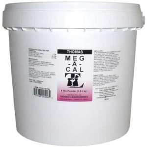  Meg A Cal Powder, 4 lb. 