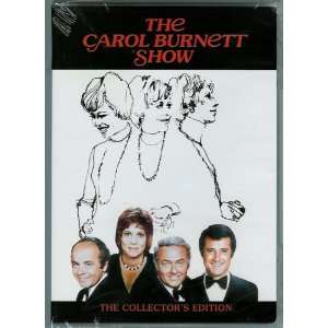  The Carol Burnett Show Collectors Edition 705 and 709 DVD 