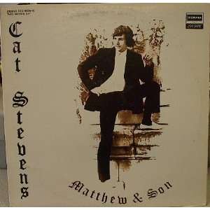 Cat Stevens   Matthew & Son 2 Record Album LP