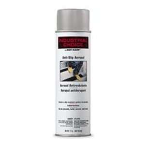 15 oz Can Gray Rust oleum Industrial Choice Anti slip Aerosol Paint 