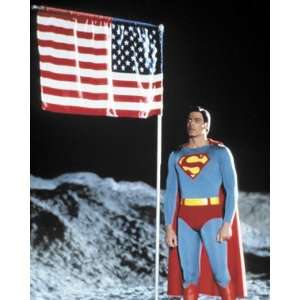 CHRISTOPHER REEVE SUPERMAN/CLARK KENT SUPERMAN HIGH QUALITY 16x20 