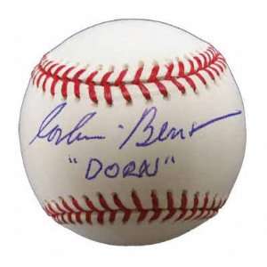  Corbin Bernsen Autographed Baseball