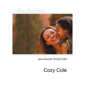  Cozy Cole Ronald Cohn Jesse Russell Books