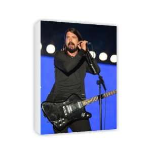 Dave Grohl   Foo Fighters   Canvas   Medium   30x45cm