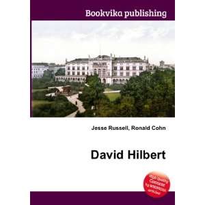 David Hilbert [Paperback]