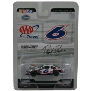  David Ragan Diecast AAA Travel 1/64 2007 HO Toys & Games