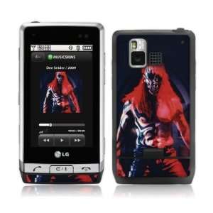    DS10018 LG Dare  VX9700  Dee Snider  Captain Howdy Skin Electronics
