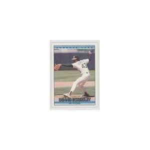  1992 Donruss #147   Dennis Eckersley Sports Collectibles