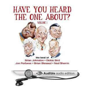   Audio Edition) Brian Johnston, Dickie Bird, Jon Pertwee Books