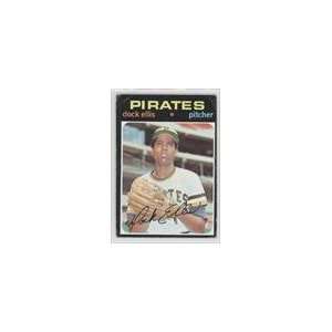  1971 Topps #2   Dock Ellis Sports Collectibles